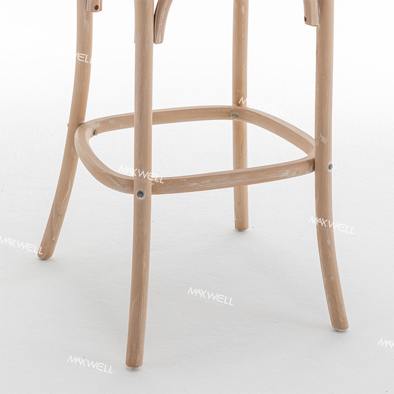 Luxury Wooden Bar Stools