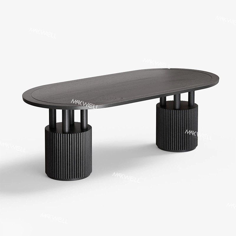 Modern Round Dinning Table